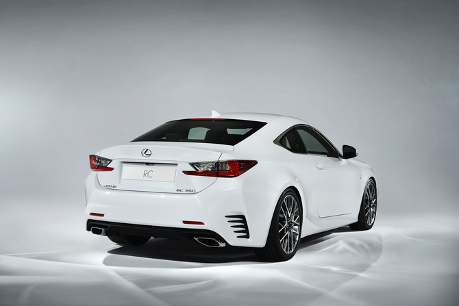 Lexus RC F Sport Lexus RC F Sport