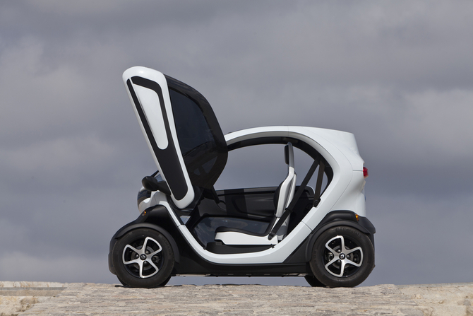 Renault Twizy Bag Renault Twizy Bag