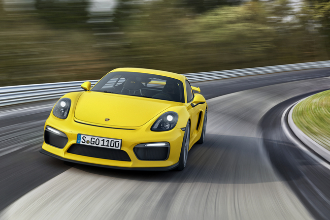 Porsche Cayman GT4 Porsche Cayman GT4