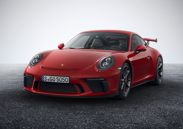 Porsche 911 GT3 PDK Porsche 911 GT3 PDK