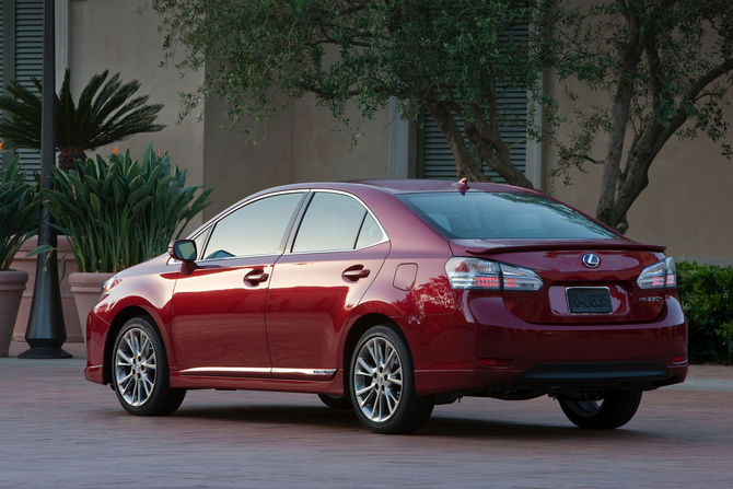 Lexus HS 250h Premium Lexus HS 250h Premium