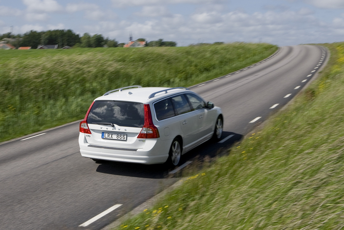 Volvo V70 DRIVe Start/Stop Kinetic Volvo V70 DRIVe Start/Stop Kinetic