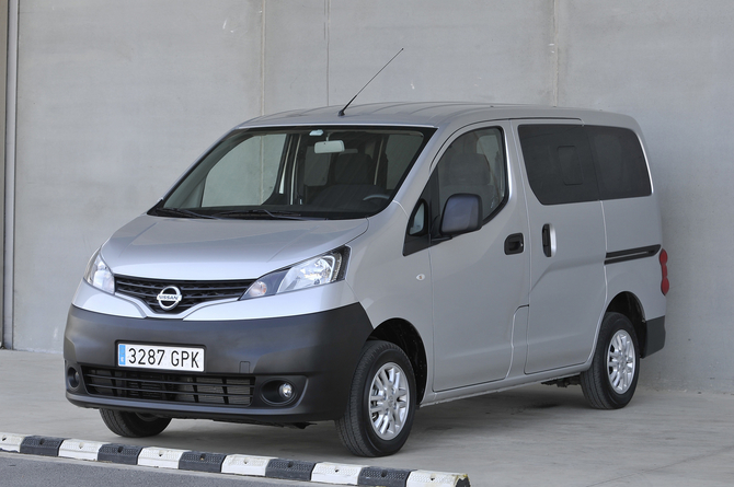 Nissan NV200 Nissan NV200