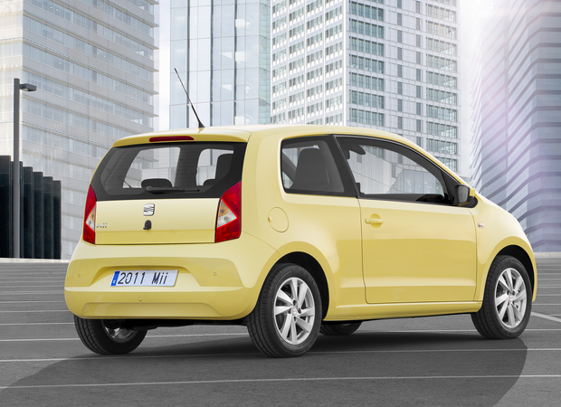 Seat Mii Gen.1 Seat Mii Gen.1
