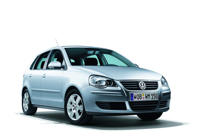 Volkswagen Polo 1.4 16v Volkswagen Polo 1.4 16v