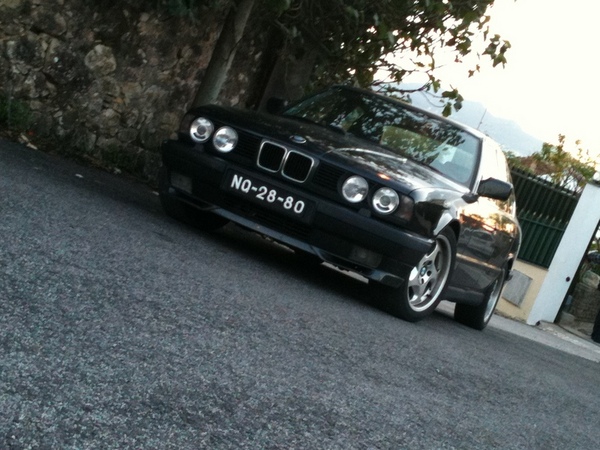 BMW 525i 24v BMW 525i 24v