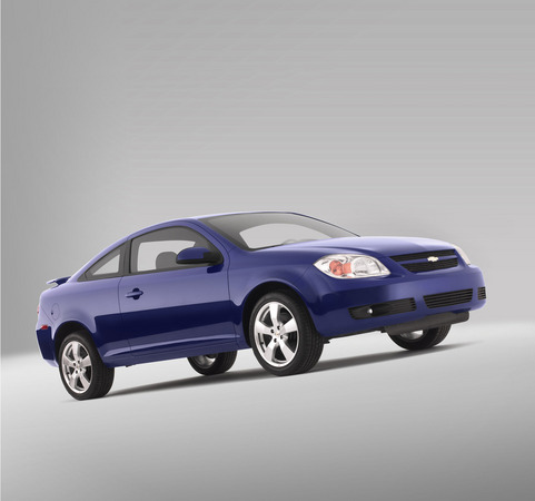 Chevrolet Cobalt LT2 Coupe Chevrolet Cobalt LT2 Coupe