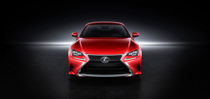 Lexus RC 350 Lexus RC 350