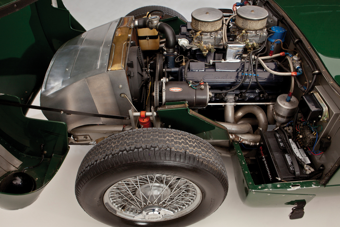 Allard JR 'Le Mans' Allard JR 'Le Mans'