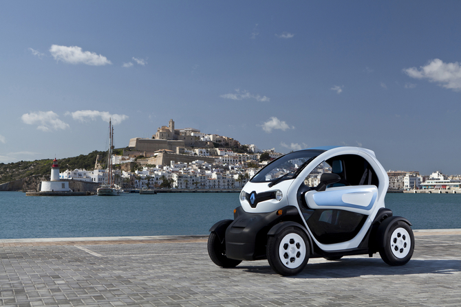 Renault Twizy Bag Renault Twizy Bag