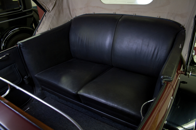 Lincoln Model L Sport Phaeton by American Body Company Lincoln Model L Sport Phaeton by American Body Company