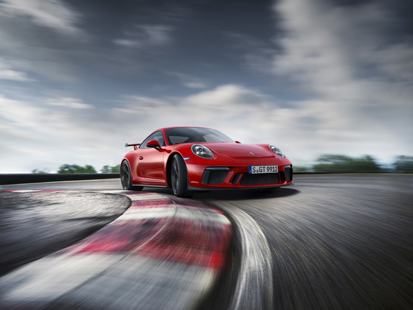 Porsche 911 GT3 PDK Porsche 911 GT3 PDK