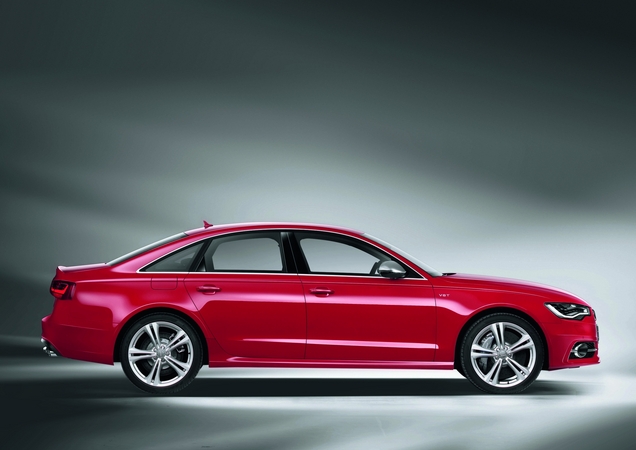 Fleet of New Audi S Models and New Twin-Turbo, 4 Liter V8 Announced Ahead of Frankfurt Fleet of New Audi S Models and New Twin-Turbo, 4 Liter V8 Announced Ahead of Frankfurt