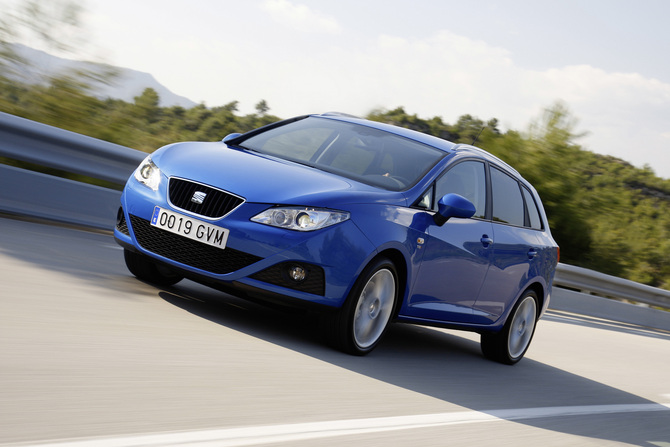 Seat Ibiza ST 1.2 12V Style Seat Ibiza ST 1.2 12V Style