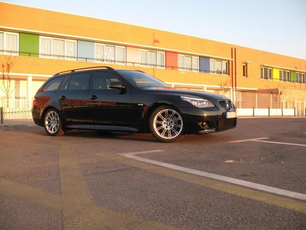 BMW 530d Touring BMW 530d Touring