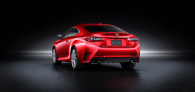Lexus RC 350 Lexus RC 350