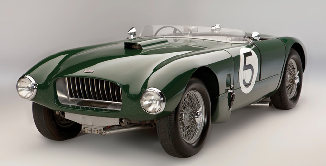 Allard JR 'Le Mans' Allard JR 'Le Mans'