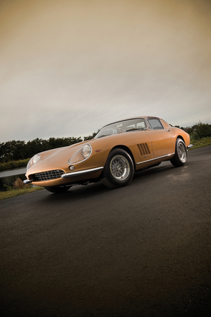 Ferrari 275 GTB4 Alloy Berlinetta Ferrari 275 GTB4 Alloy Berlinetta