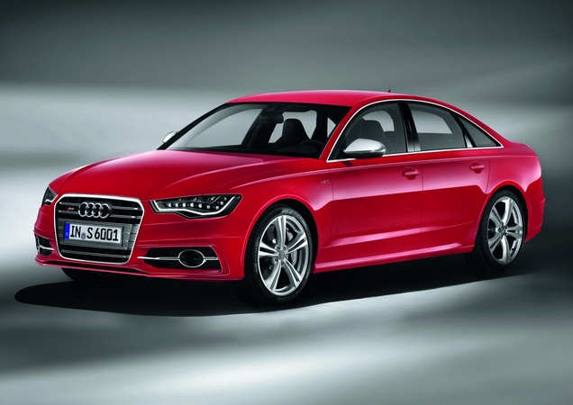 Fleet of New Audi S Models and New Twin-Turbo, 4 Liter V8 Announced Ahead of Frankfurt Fleet of New Audi S Models and New Twin-Turbo, 4 Liter V8 Announced Ahead of Frankfurt