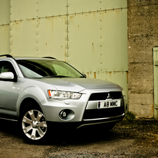 Mitsubishi Outlander Gen.2