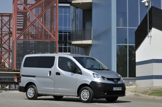 Nissan NV200 Nissan NV200