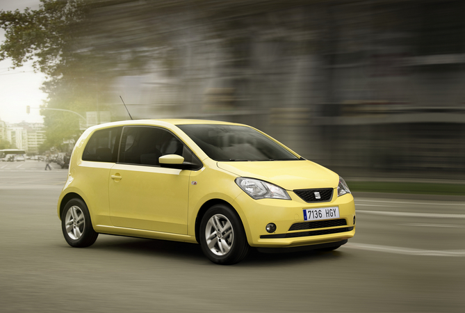 Seat Mii Gen.1 Seat Mii Gen.1