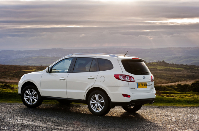 Hyundai Santa Fe Gen.2 Hyundai Santa Fe Gen.2