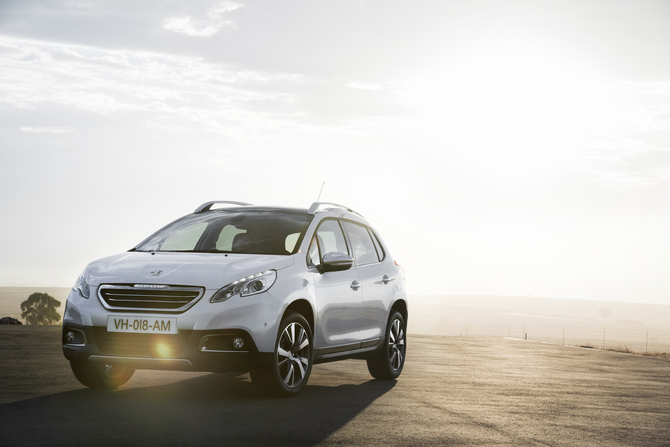 O mercado dos SUV compactos está cada vez mais competitivo na Europa e este é o trunfo da Peugeot O mercado dos SUV compactos está cada vez mais competitivo na Europa e este é o trunfo da Peugeot
