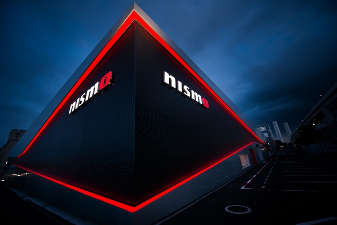 A Nismo é o ramo automobilístico da Nissan A Nismo é o ramo automobilístico da Nissan