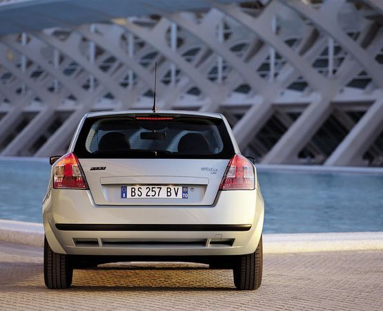 Fiat Stilo 1.2 16v Active Fiat Stilo 1.2 16v Active