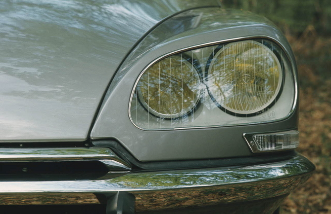 Citroën DS 21 Citroën DS 21
