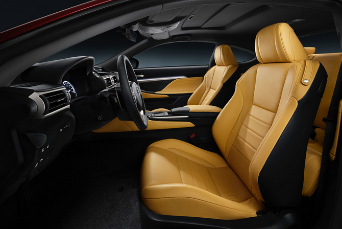 Lexus RC 350 Lexus RC 350