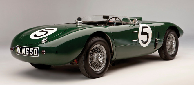 Allard JR 'Le Mans' Allard JR 'Le Mans'