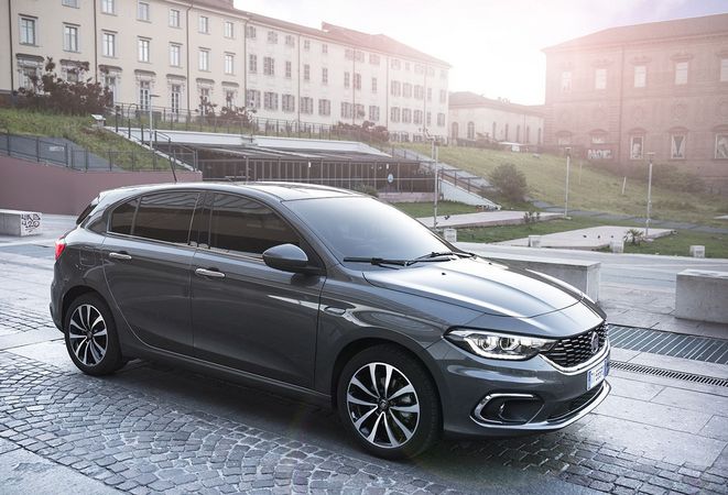Fiat Tipo 1.4 Lounge Fiat Tipo 1.4 Lounge