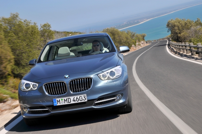BMW 530d Gran Turismo SE BMW 530d Gran Turismo SE