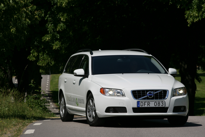 Volvo V70 DRIVe Start/Stop Momentum Volvo V70 DRIVe Start/Stop Momentum