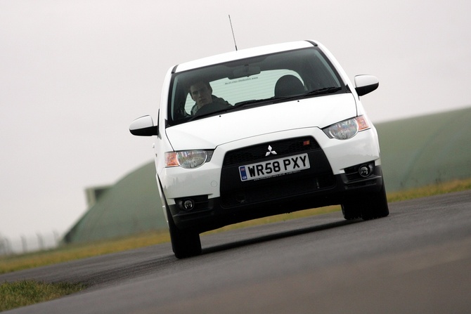 Mitsubishi Colt 1.5T Ralliart Mitsubishi Colt 1.5T Ralliart