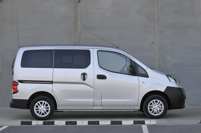 Nissan NV200 Nissan NV200