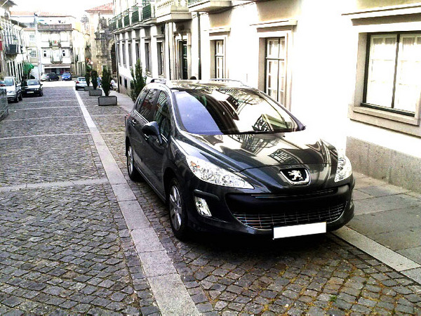 Peugeot 308 SW Executive 1.6 HDi FAP Peugeot 308 SW Executive 1.6 HDi FAP