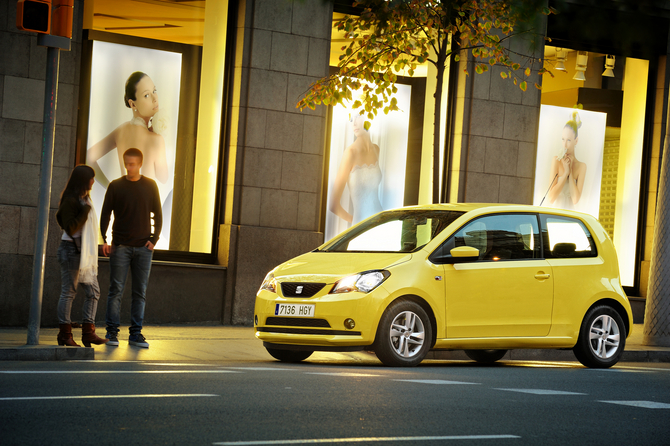 Seat Mii Gen.1 Seat Mii Gen.1