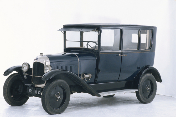 Citroën Type B10 Citroën Type B10