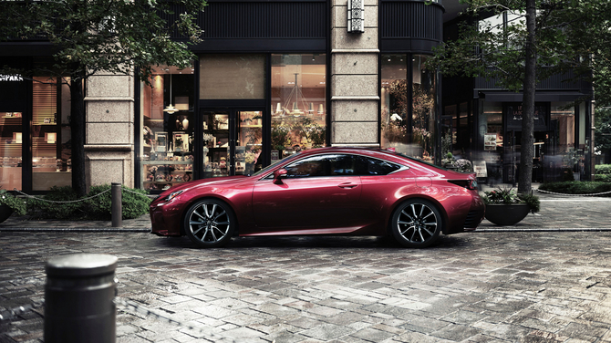 Lexus RC 350 Lexus RC 350