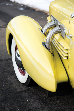 Cord 812 Supercharged Cord 812 Supercharged