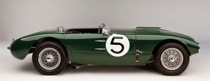 Allard JR 'Le Mans' Allard JR 'Le Mans'