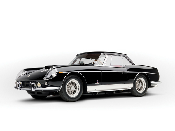 Ferrari 400 Superamerica Cabriolet SWB Ferrari 400 Superamerica Cabriolet SWB
