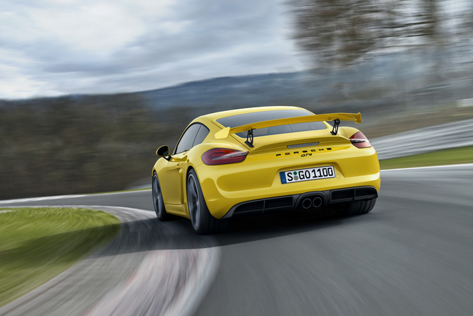 The performance version accelerates from zero to 100 km/h in 4.4 seconds and reaches a top speed of 295km/h The performance version accelerates from zero to 100 km/h in 4.4 seconds and reaches a top speed of 295km/h