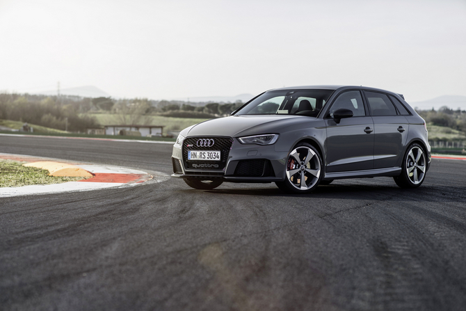 Audi RS3 Sportback Audi RS3 Sportback