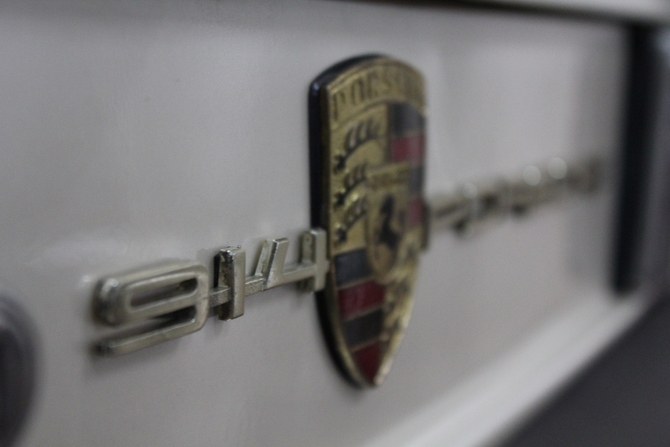 Porsche 914 preparation Porsche 914 preparation