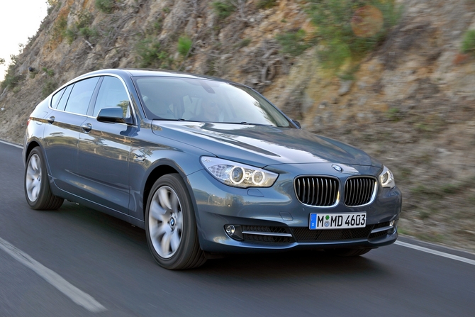 BMW 530d Gran Turismo SE BMW 530d Gran Turismo SE