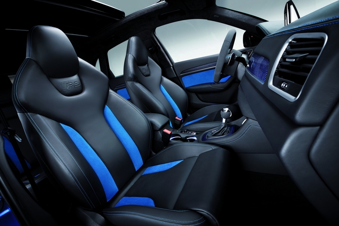 Audi RS Q3 Concept Audi RS Q3 Concept